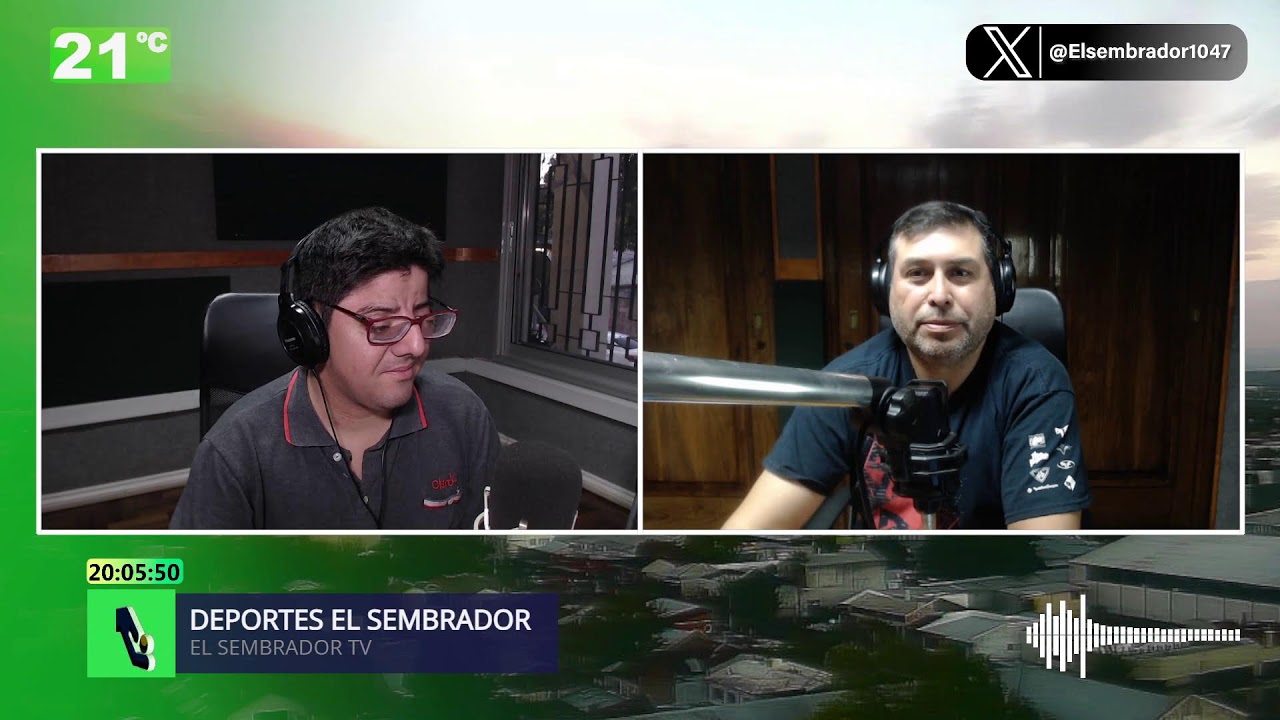 Deportes en El Sembrador - Edición Martes