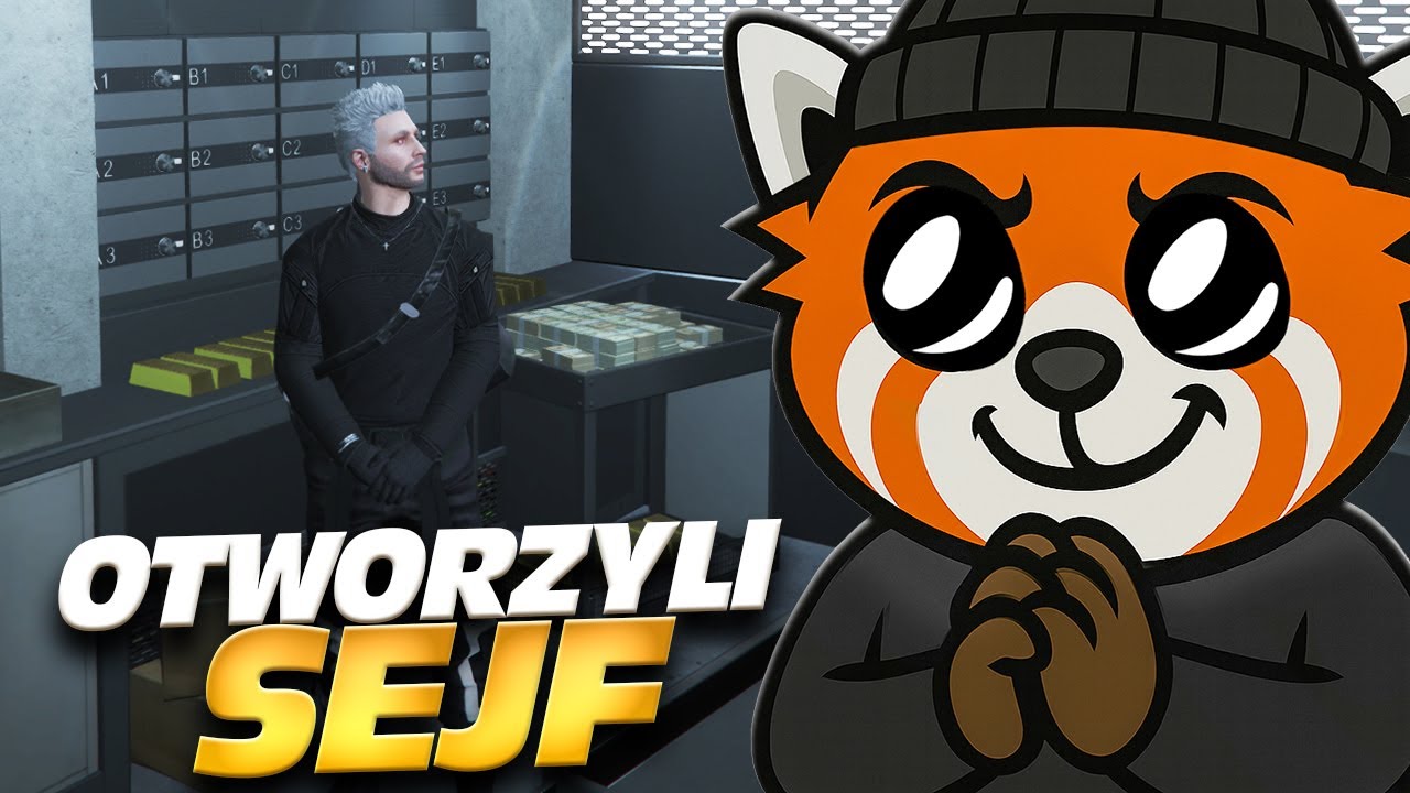 WIELKI FINAŁ SKOKU NA BANK - GTA RP EWRON