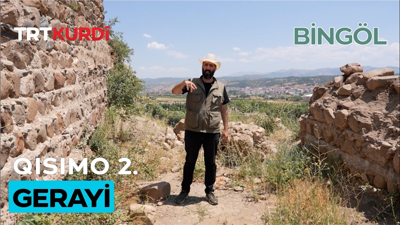 Gerayi - Qısımo 2. (Bingöl / Genç)