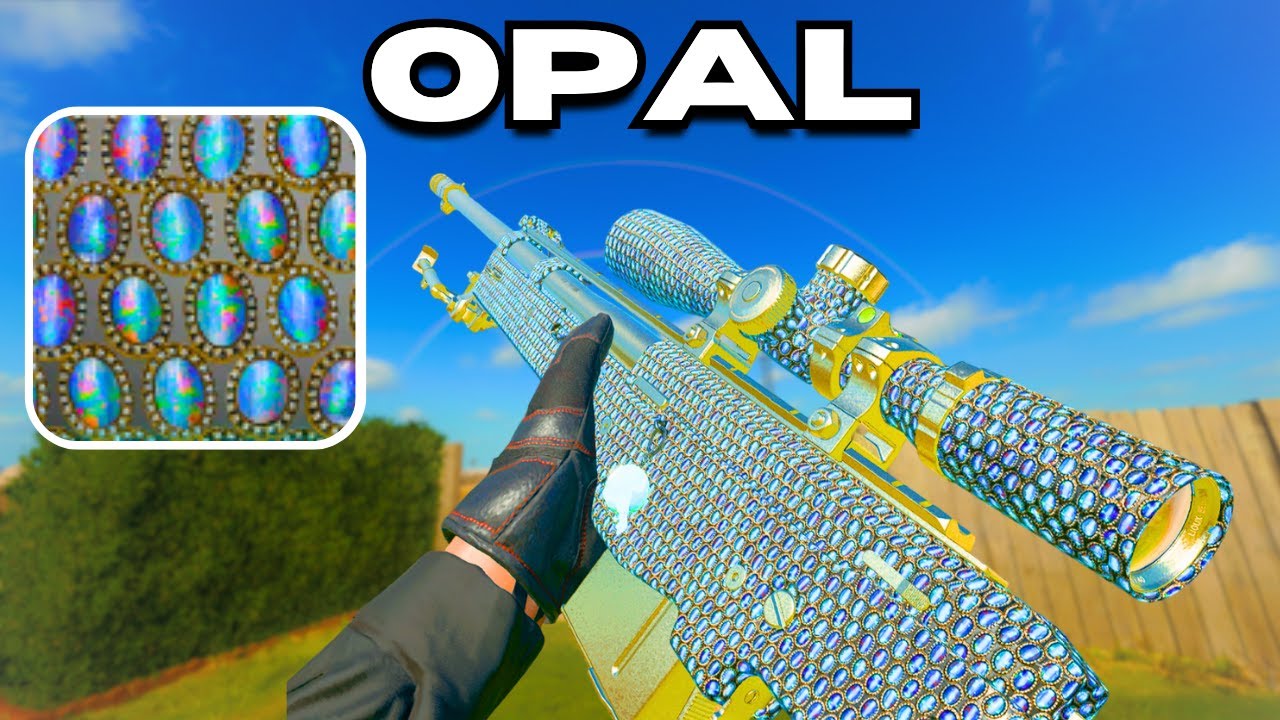 IS This The Best Mastery Camo??