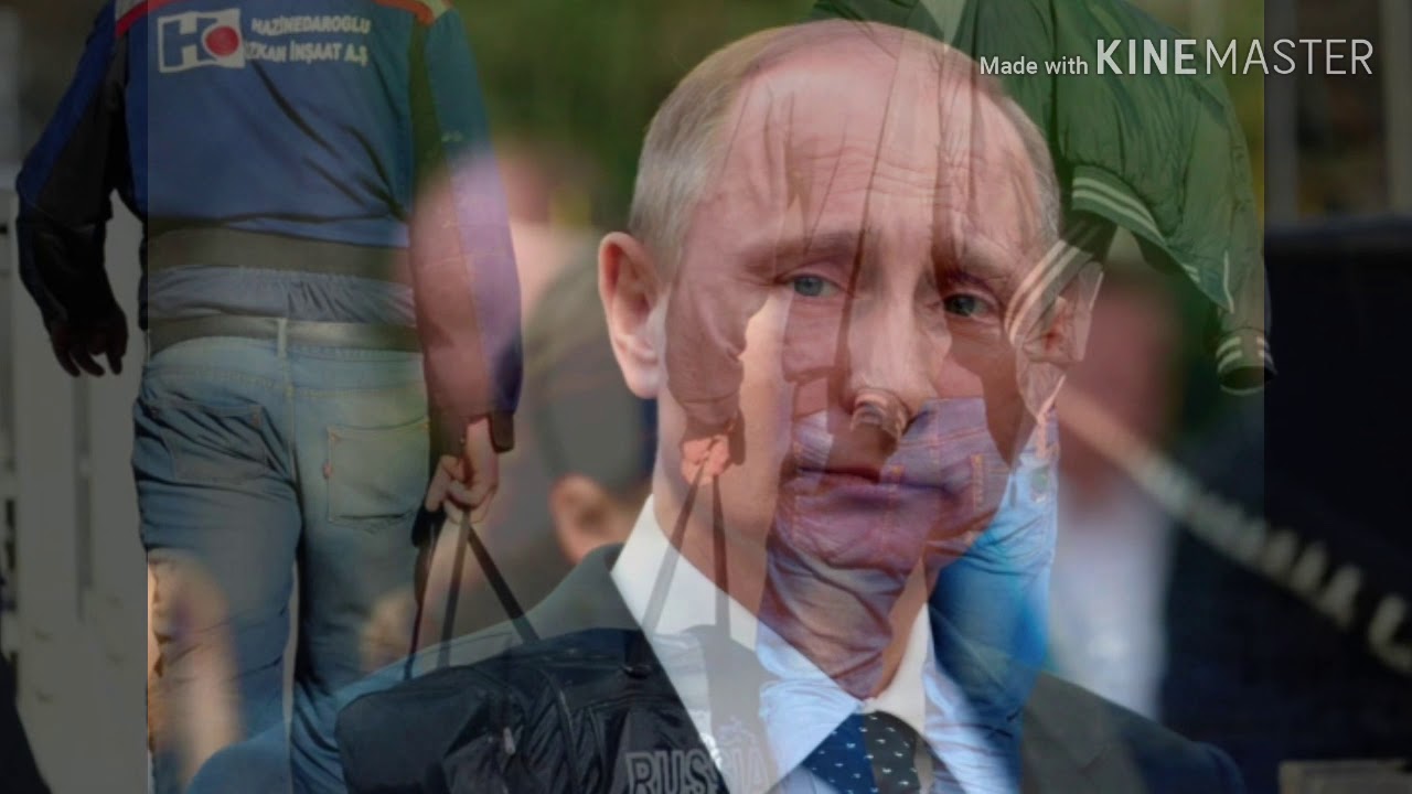 NIMA QILDINGIZ  PUTIN AKA