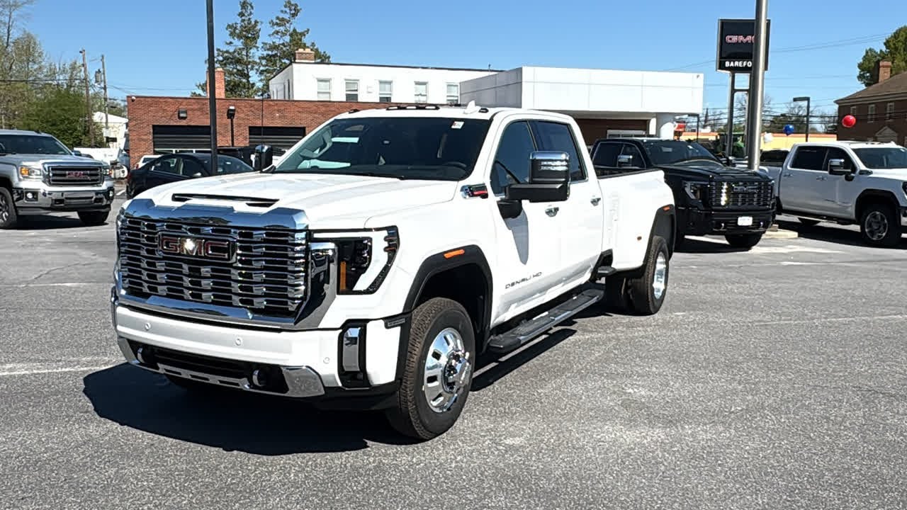 2025 GMC Sierra 3500HD Denali Tappahanock, Richmond, Mechanicsville, King William, Warsaw VA