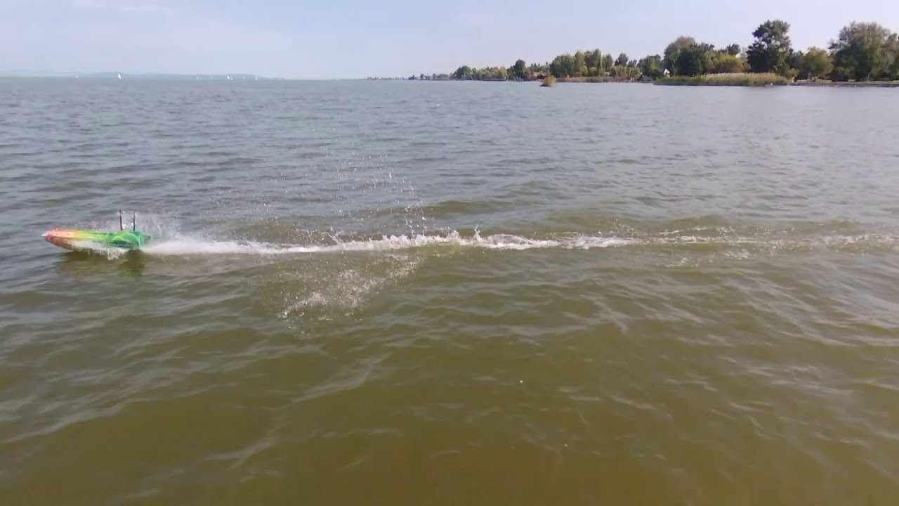 Balaton BB Bait Boat