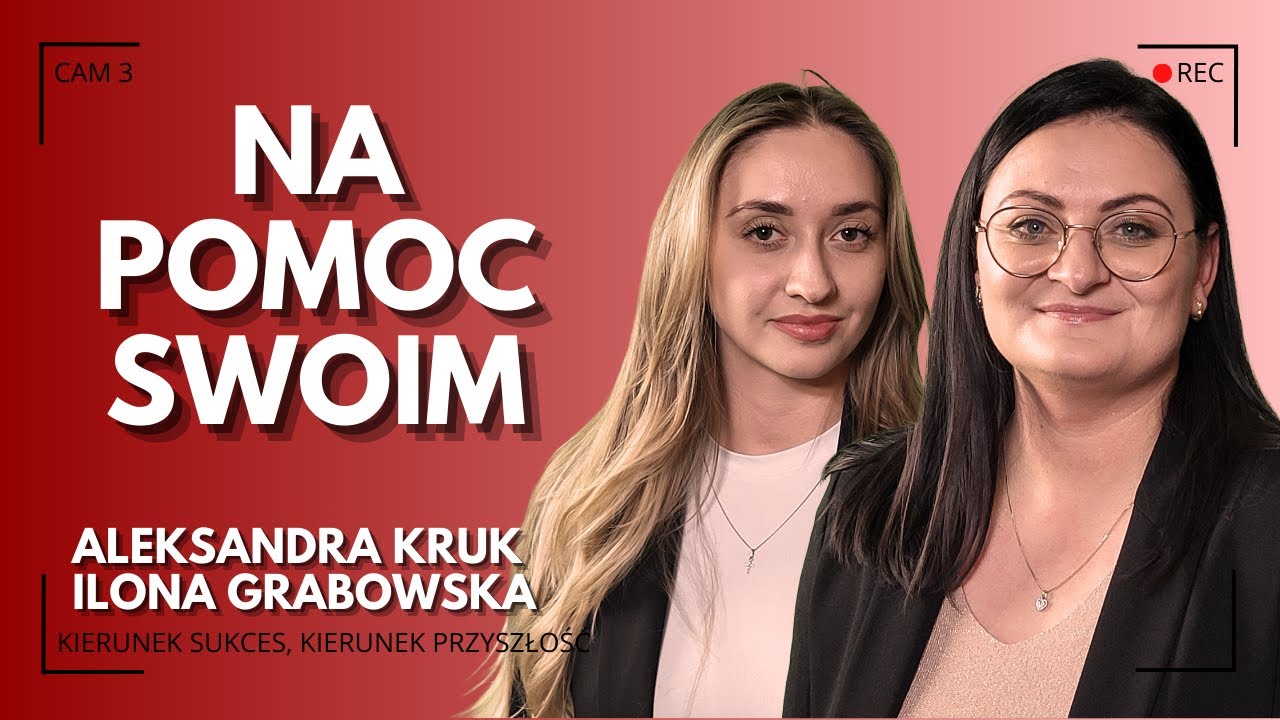 Ilona Grabowska i Aleksandra Kruk o wsparciu lokalnej społeczności - KSKP