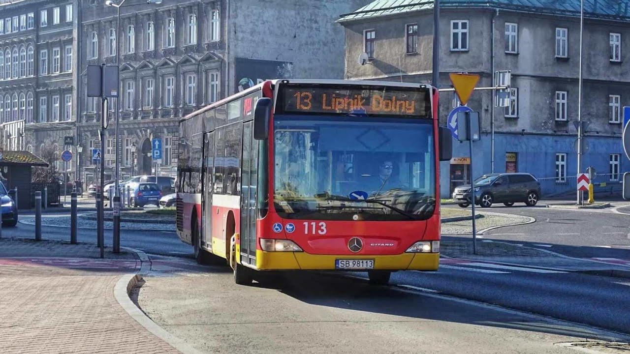 Mercedes-Benz O530K FL 