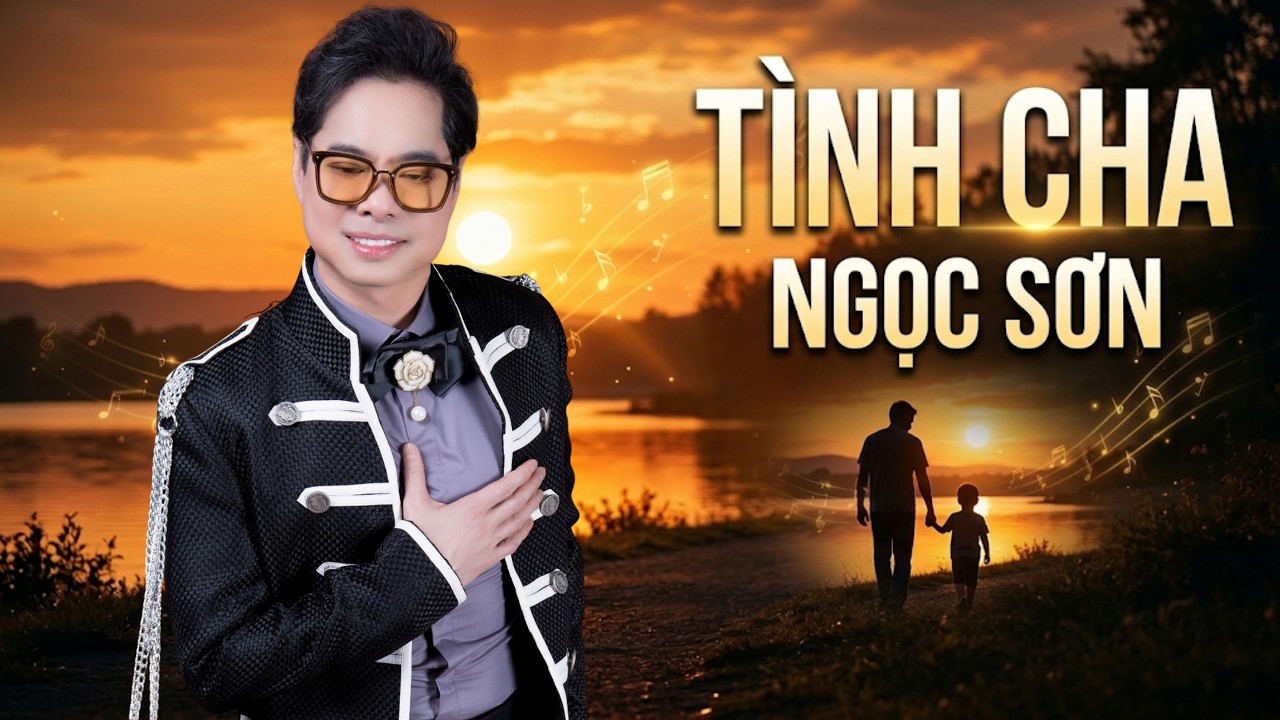 ĐỪNG NGHE NẾU KHÔNG MUỐN KHÓC | Liên khúc TÌNH CHA - NGỌC SƠN || Thần Tượng Bolero