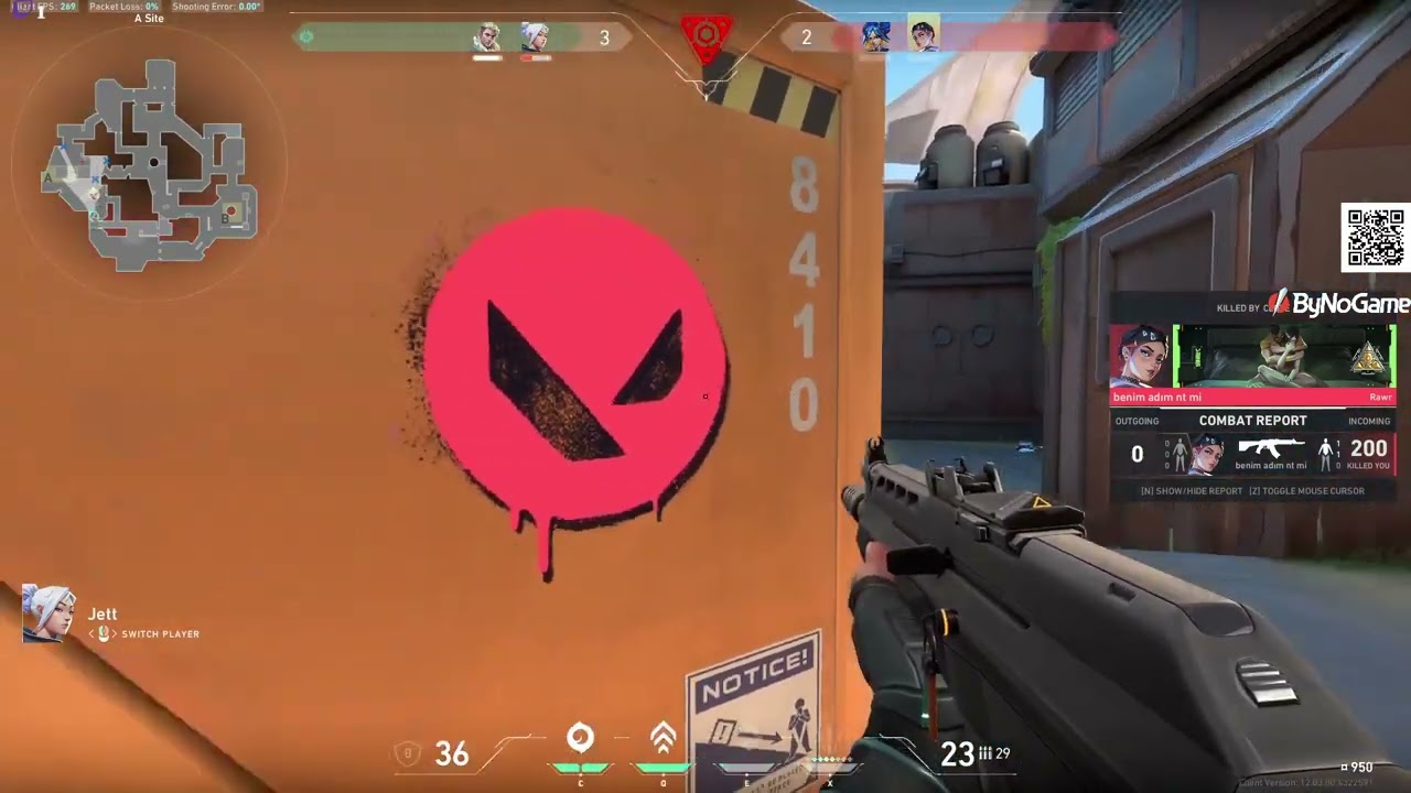 Valorant Rank Kasmaca