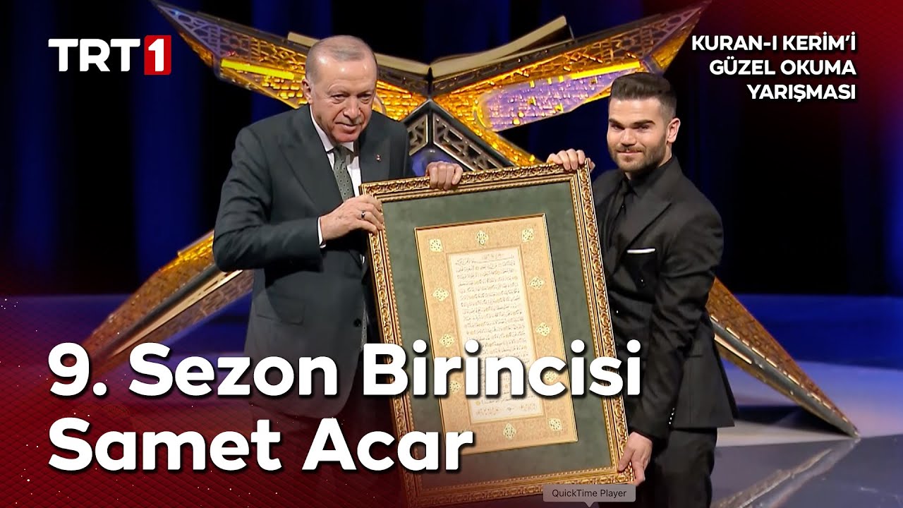 Hûd Suresi - Samet Acar | Kuran-ı Kerim'i Güzel Okuma Yarışması 9. Sezon 27. Bölüm