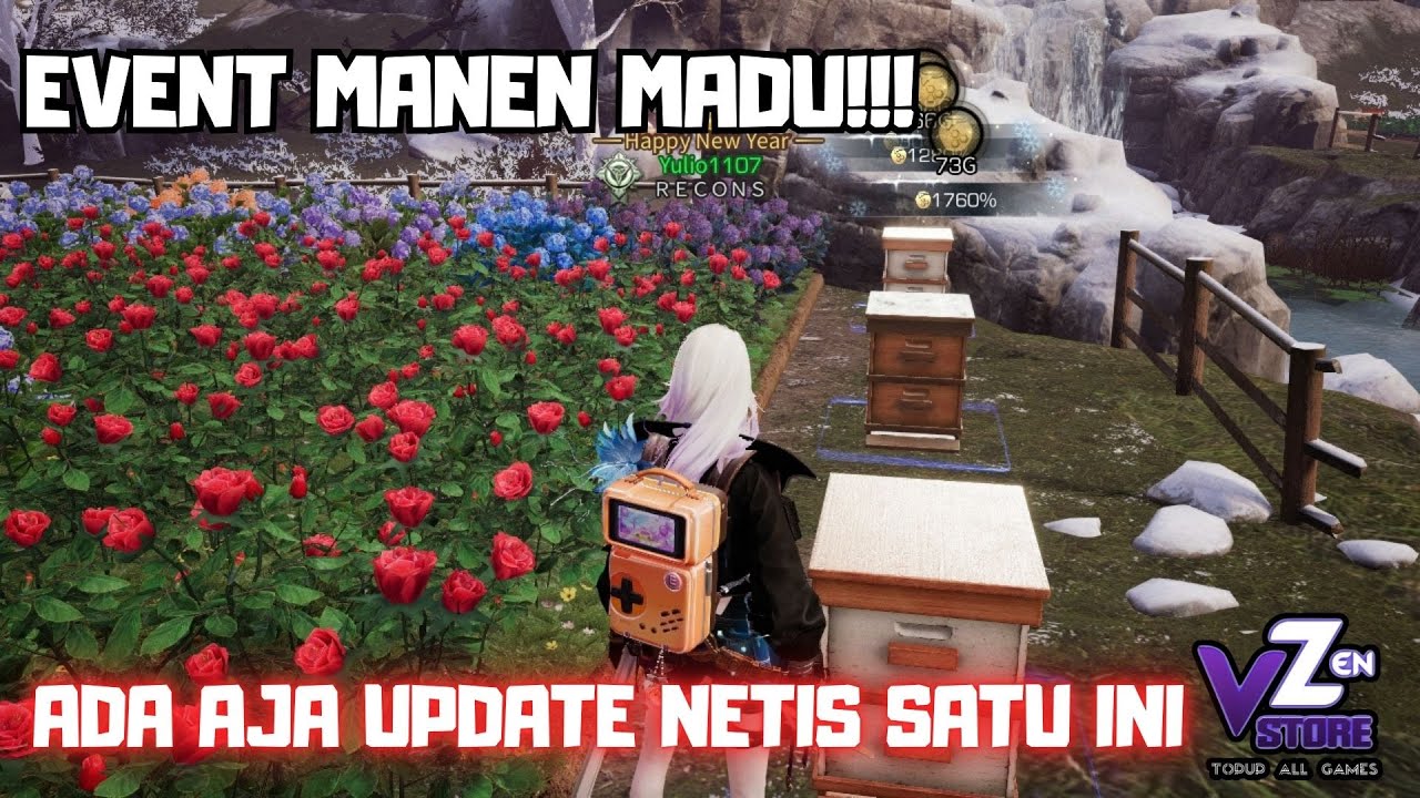 EVENT MADU BORDER FARM!!! | LIFEAFTER | VZENSTORE