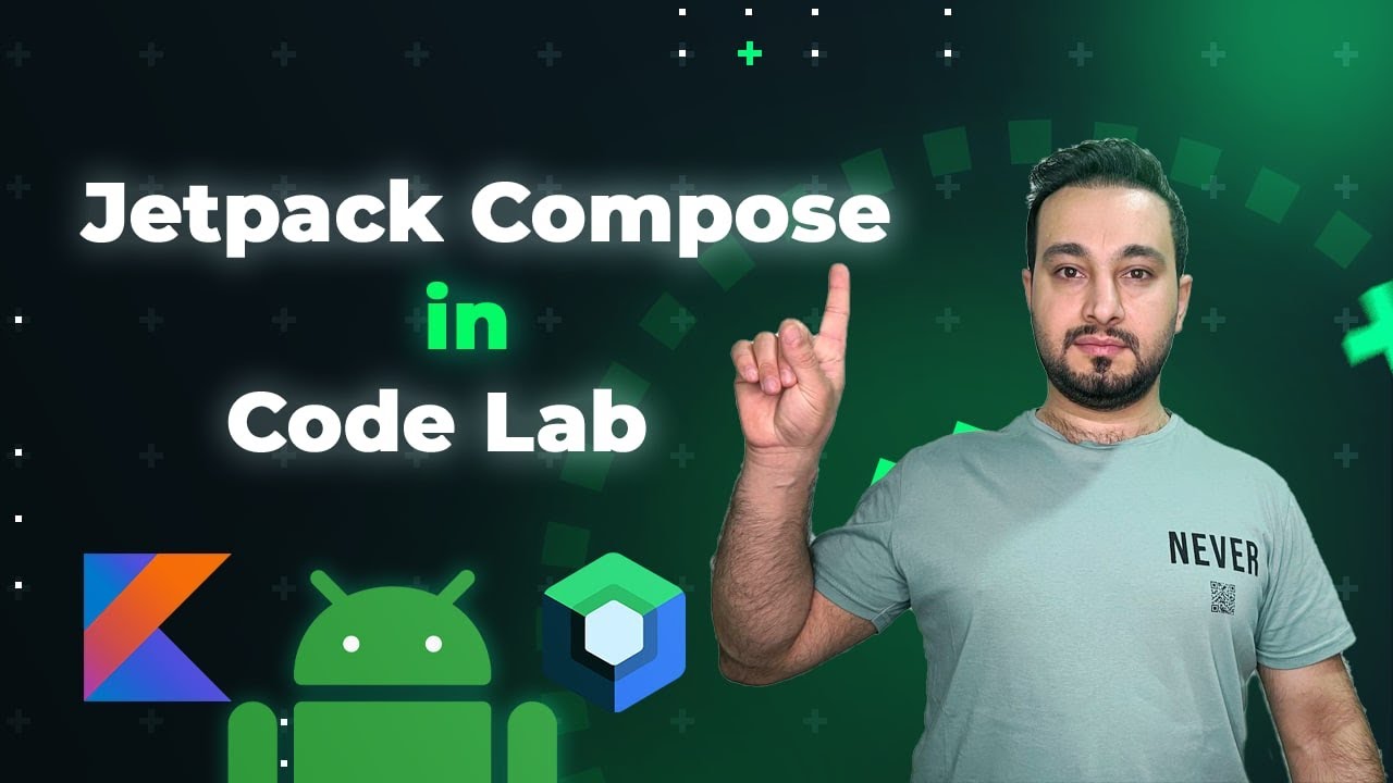 Android Jetpack Compose with Codelab || صنع تطبيق - الاساسيات الجزء الثاني