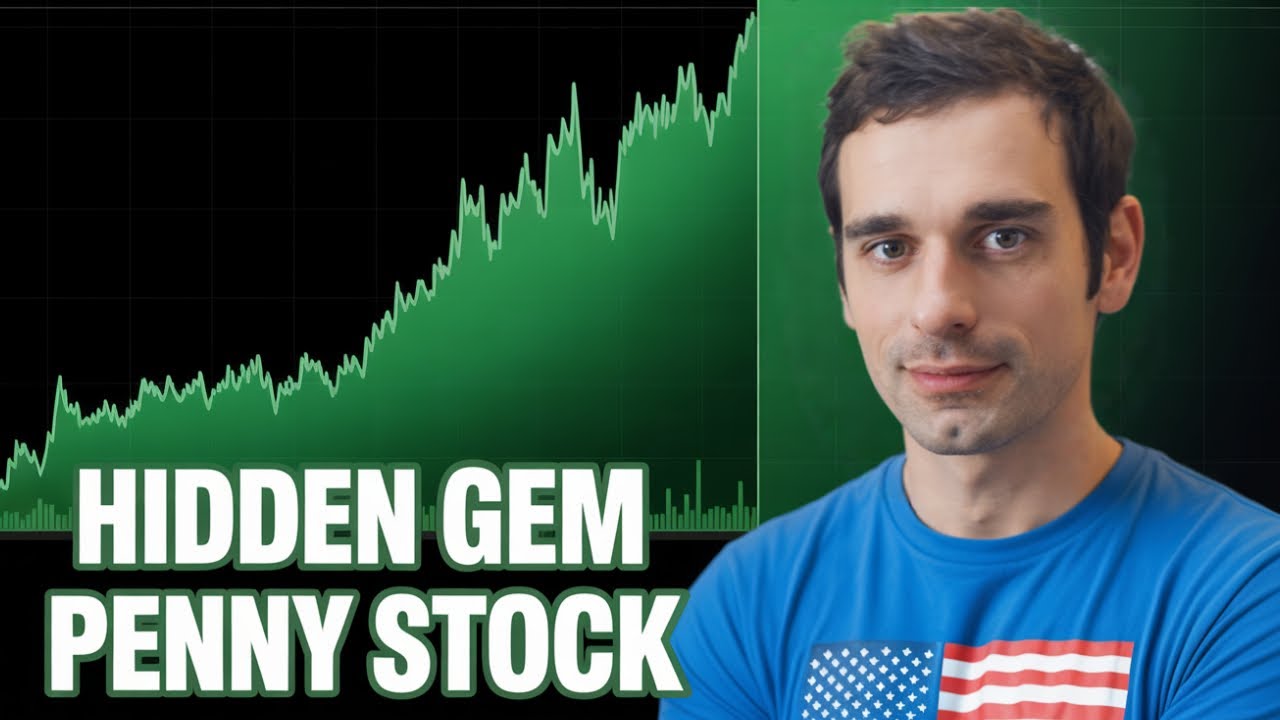 #1 Penny Stock Under $1 Poised to Skyrocket