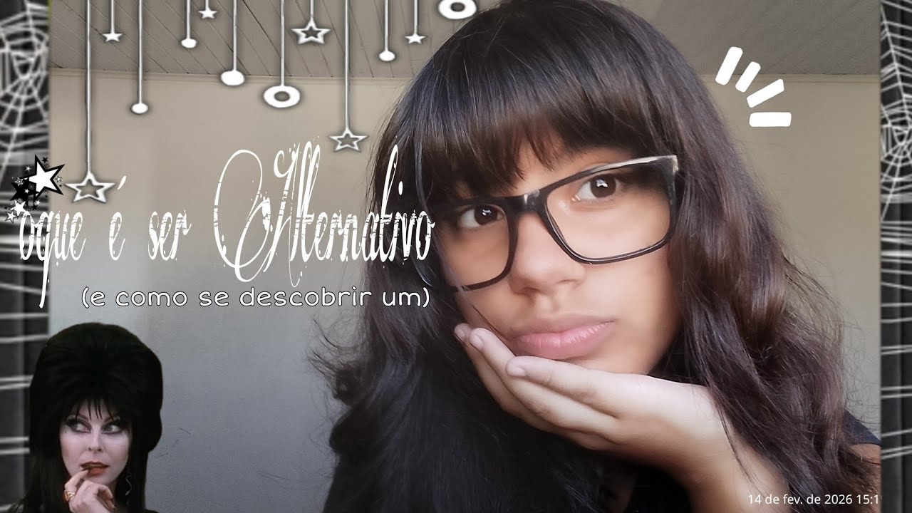 Oque é ser Alternativo? (E como se descobrir um)