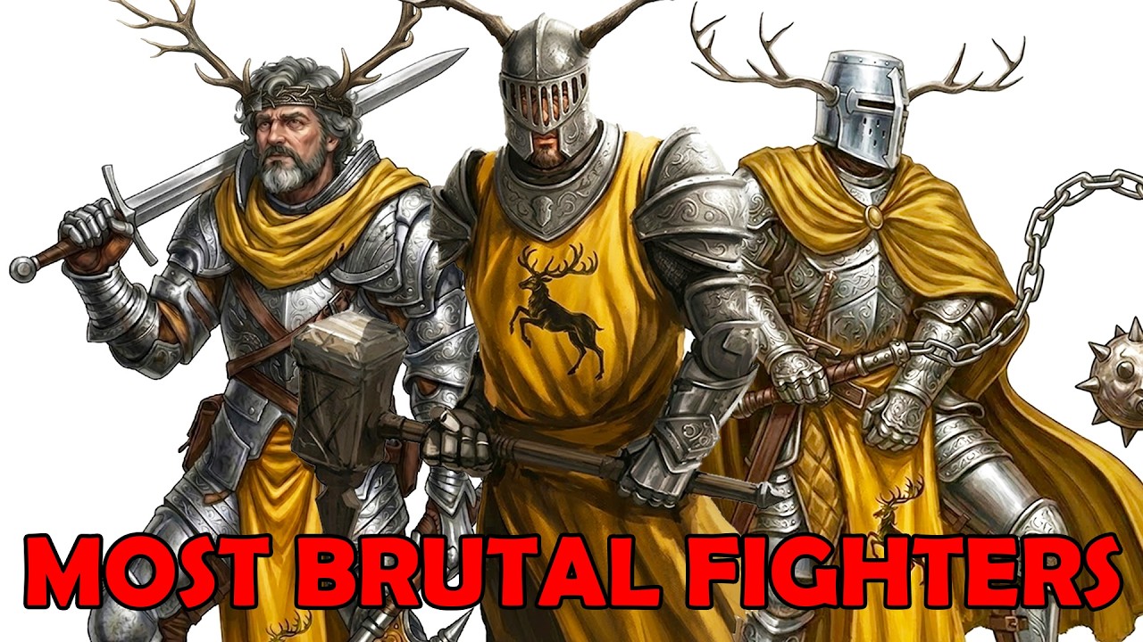 Every Dangerous Baratheon In History Explained - Game Of Thrones