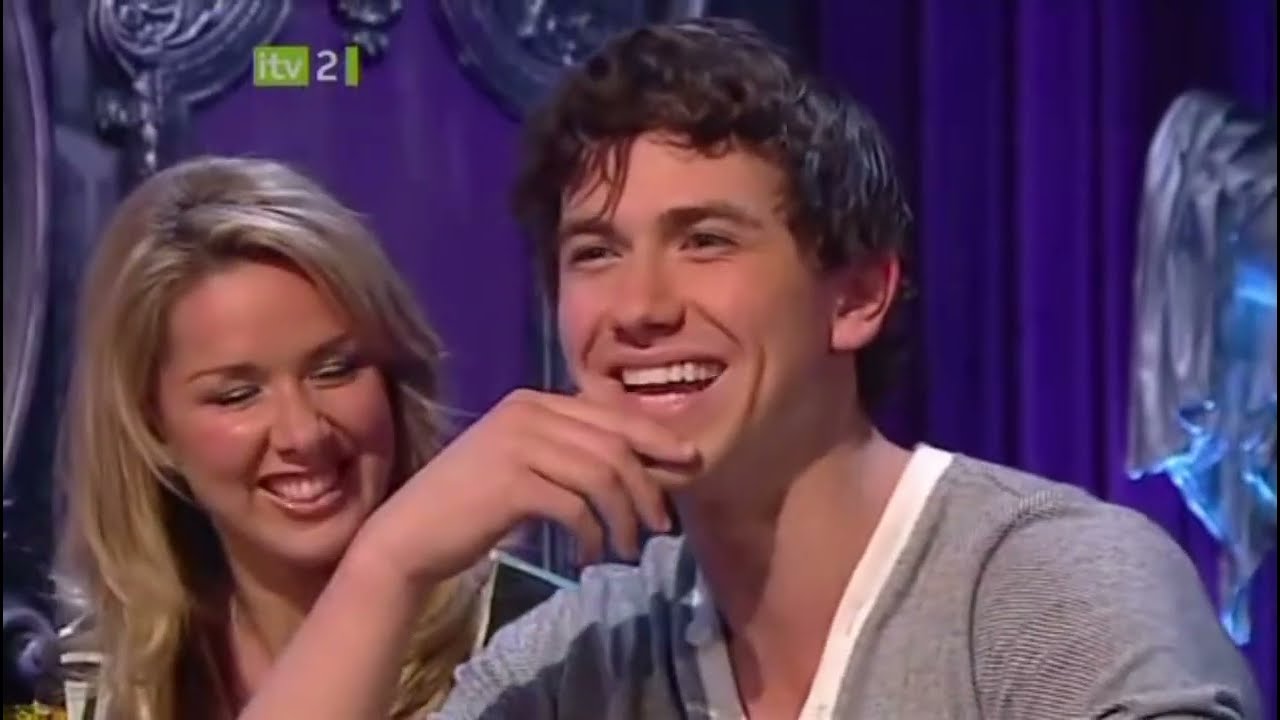 Britain's Got More Talent 2008 Semi-Final 1 - Celebrity Panel Part 1 (FULL)
