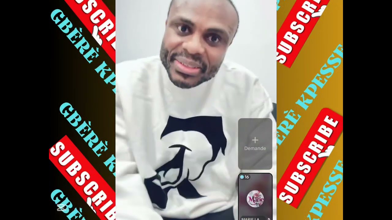 🇹🇬 RAOUL LE BLANC RÉPOND À KOROLAIS 🇹🇬
