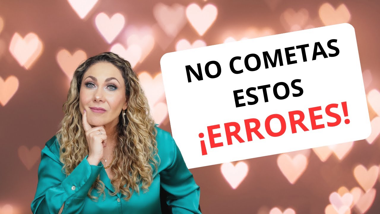 Es por esto que tus Relaciones de pareja NO funcionan I Tania Karam