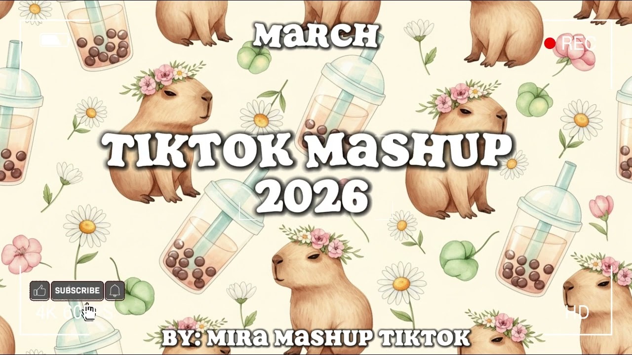 💯 Viral TikTok Dances March 2026 💯 Mega Tik Tok Mashup (Not Clean)