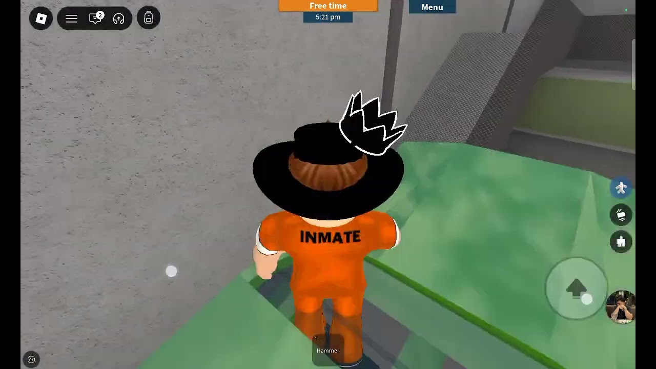 Playing prison life again