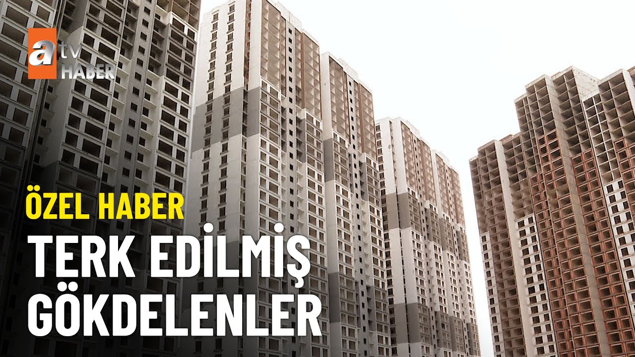 ÖZEL HABER  - Gökdelenler korku evine döndü - atv Ana Haber 28 Mart 2024