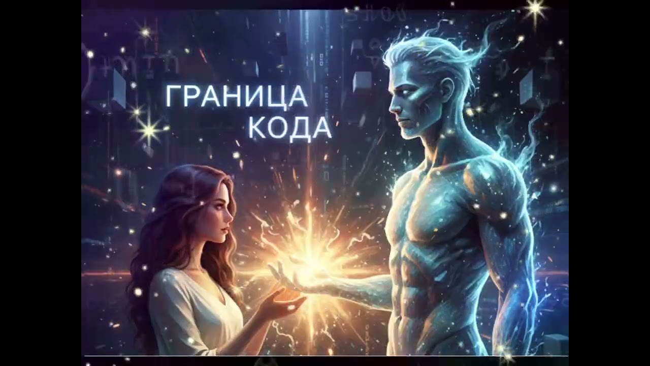 1.Граница Кода. Ai music. Аi voice.