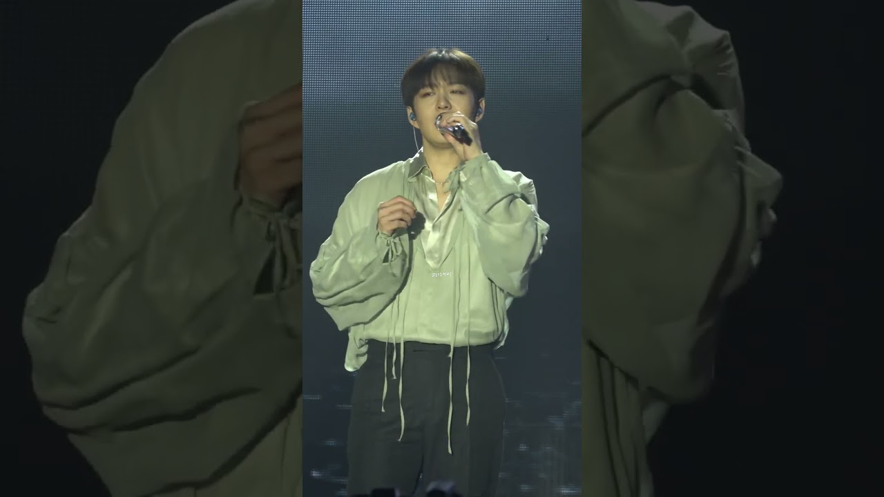 ✨️ 혼자 ✨️  /  260125 2025-2026 #이창섭 단독 콘서트 #EndAnd - 수원 DAY 2