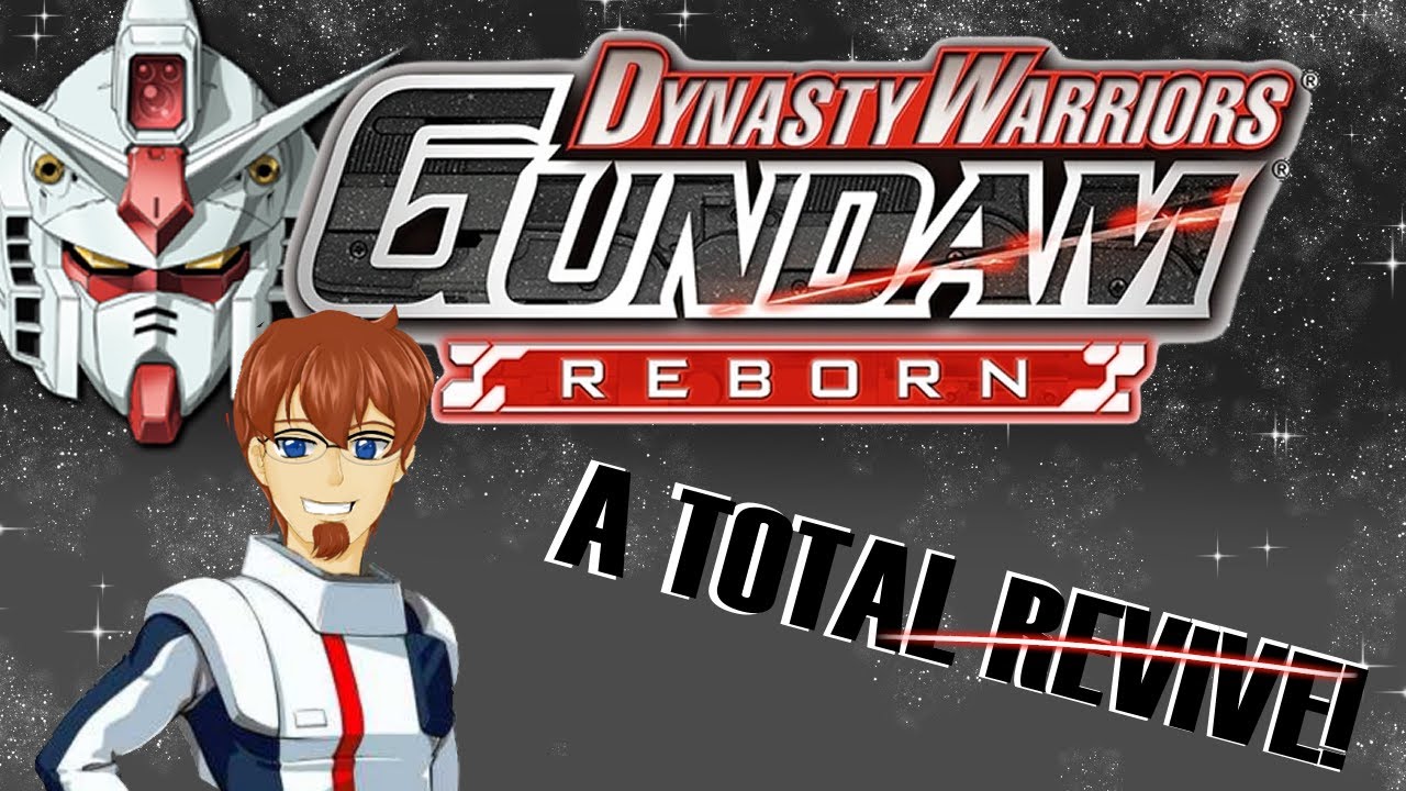 Gundam Reborn вдыхает новую жизнь в Dynasty Warriors Gundam! — Pragmatik