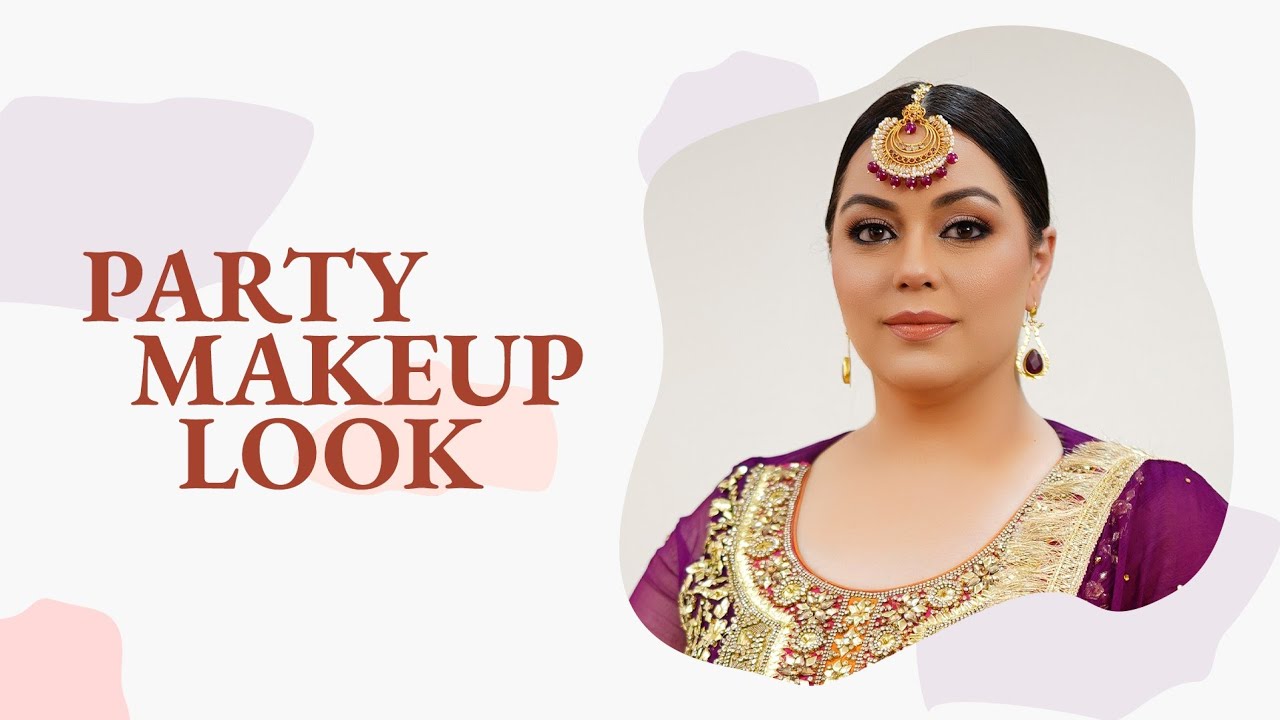 Party Makeup Look  | Tutorial |  Depilex
