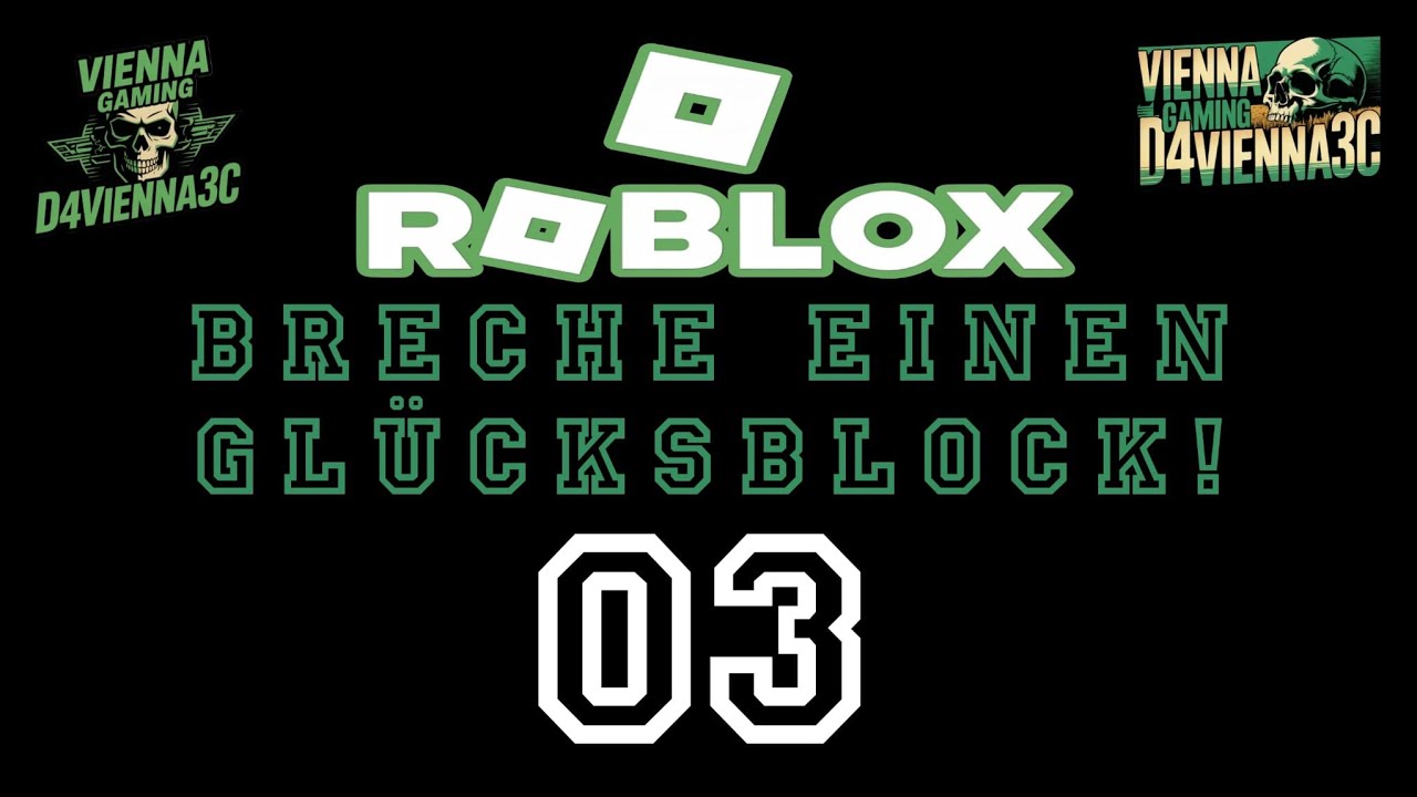 Roblox- Breche einen Glücksblock! - 03