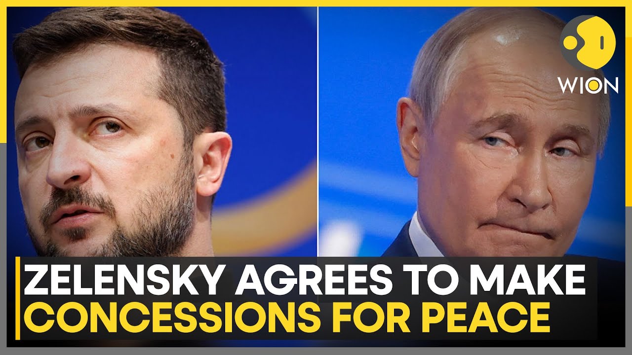 Ukraine To Pull Back Troops From Eastern Donetsk Region | WION