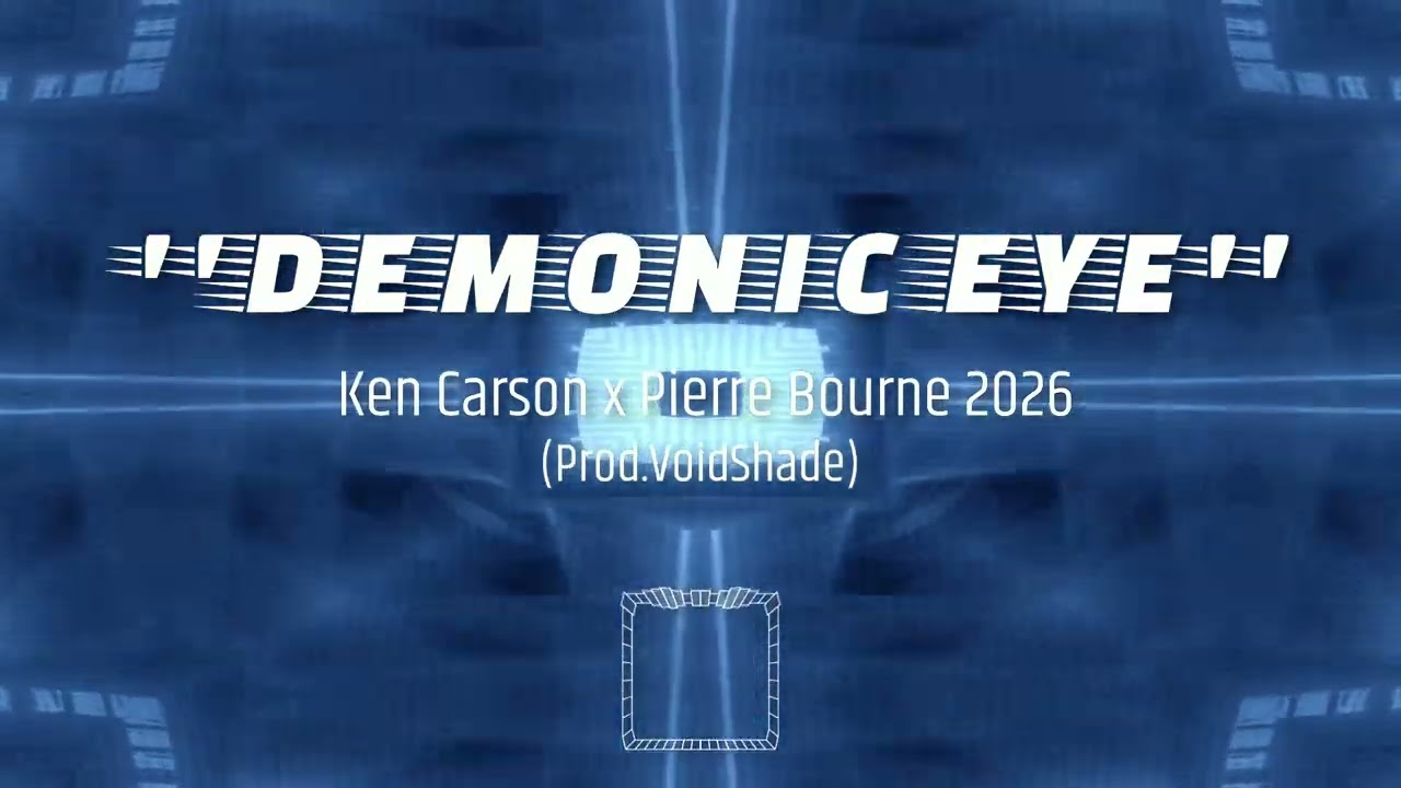 ''DEMONIC EYE'' (Dark) Ken Carson x Pierre Bourne type beat 2026 instrumental (Prod.VoidShade)