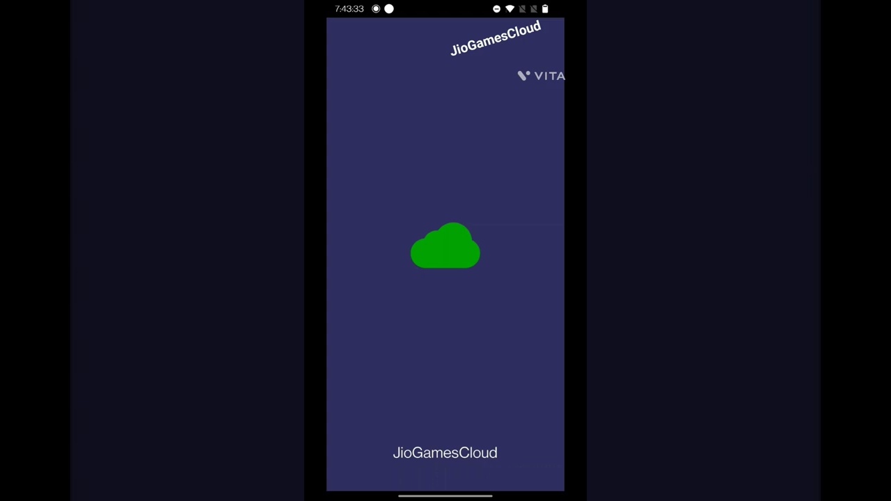 JioGamesCloud Beta Is now on mobile