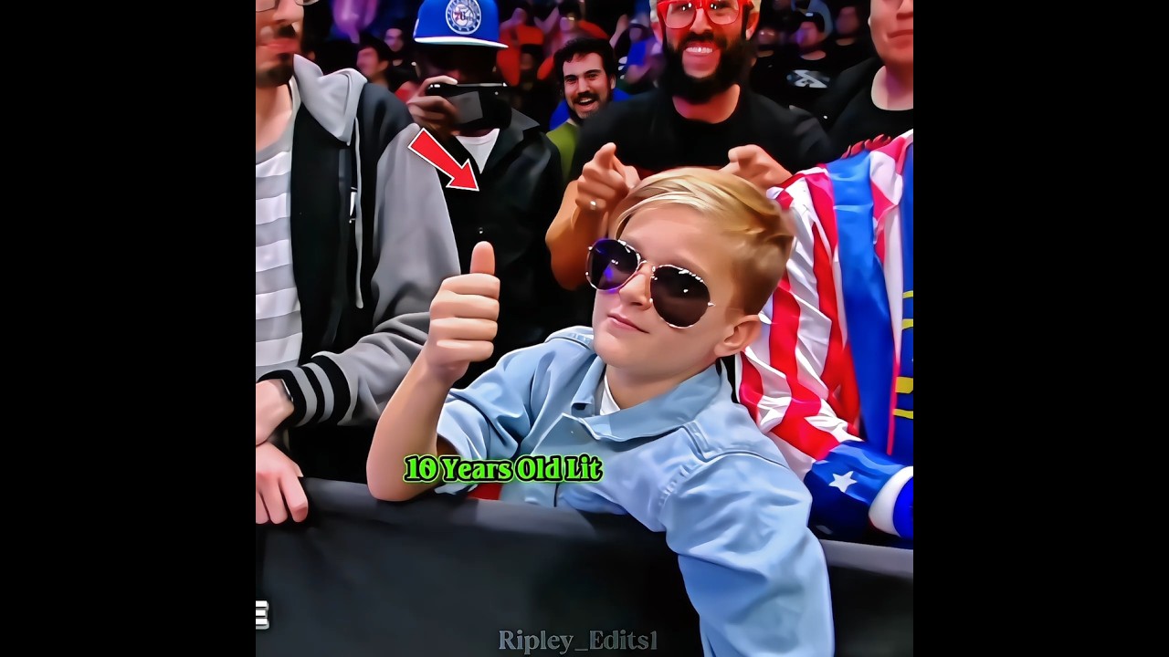 10 Years Old Orange Cassidy Shocked Everyone 😳|#wwe #cassidy #shorts #ytshorts