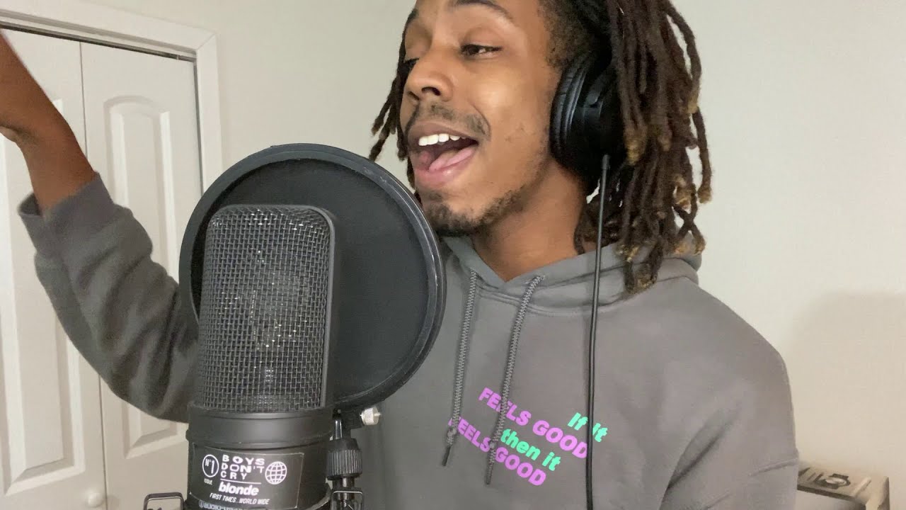 JAY WILE - Sober [Childish Gambino Cover]