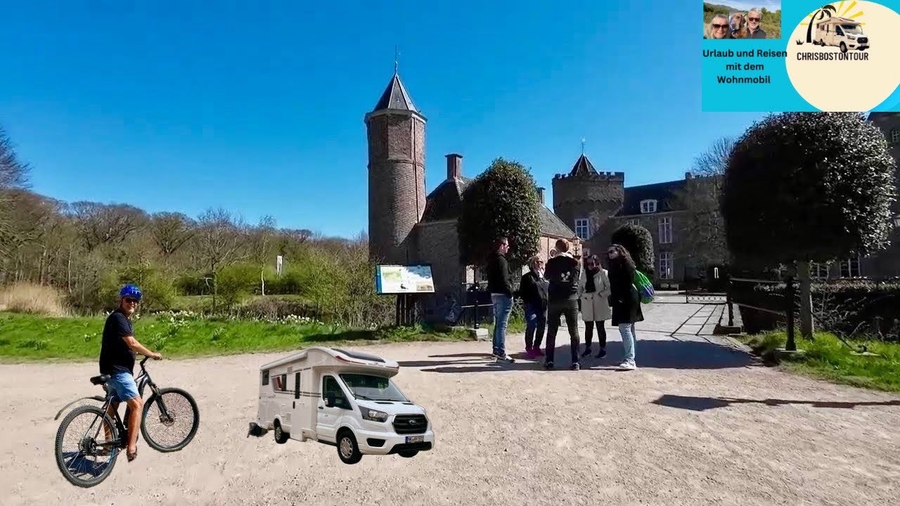 So ist es in Domburg, um Domburg und um Domburg herum 😀( Zeeland ) 🇳🇱