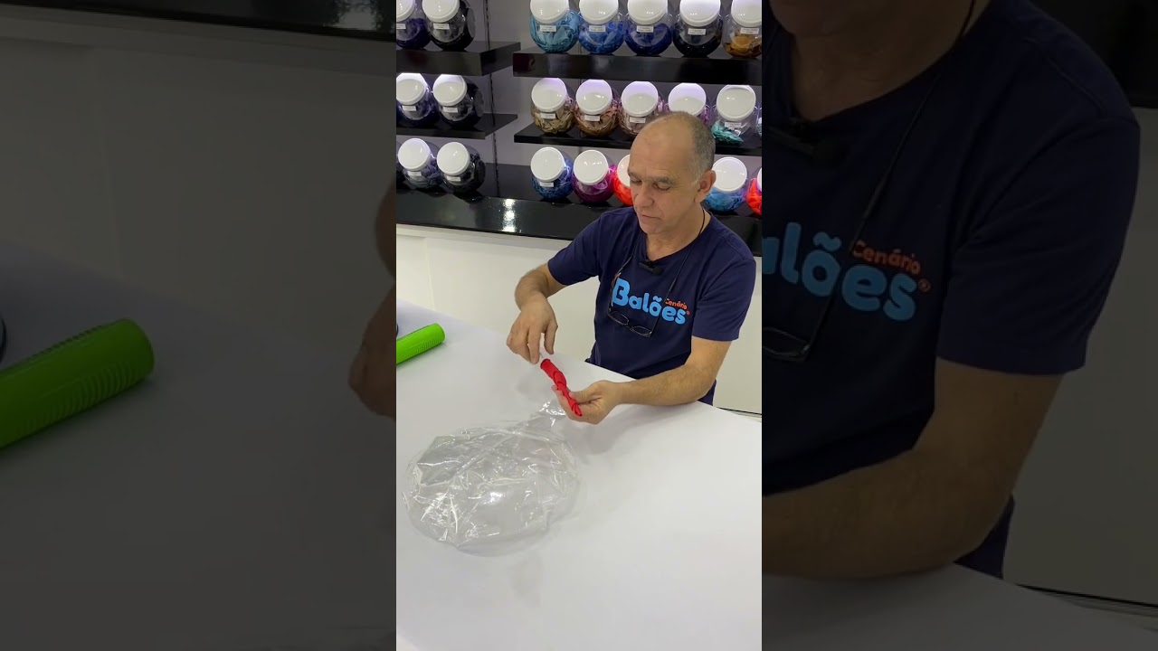 Balões Orelhas de Rato
