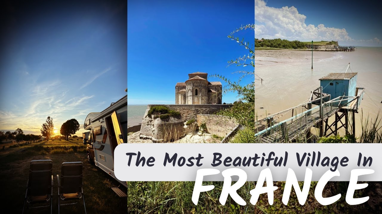 Is this the Most Beautiful Village in France?