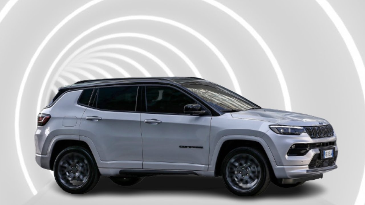 ALL NEW 2023 Jeep Compass SUV Prices Refresh Exterior Interior