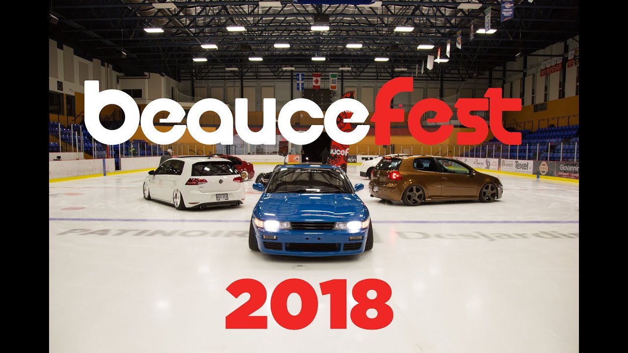 BEAUCEFEST 2018 TEASER | CJ SHOOTS | 4K