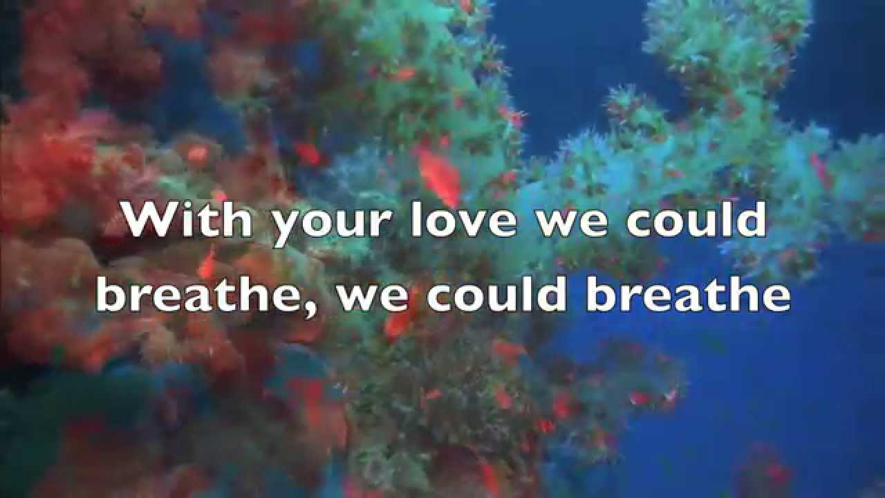 Underwater, by Mika