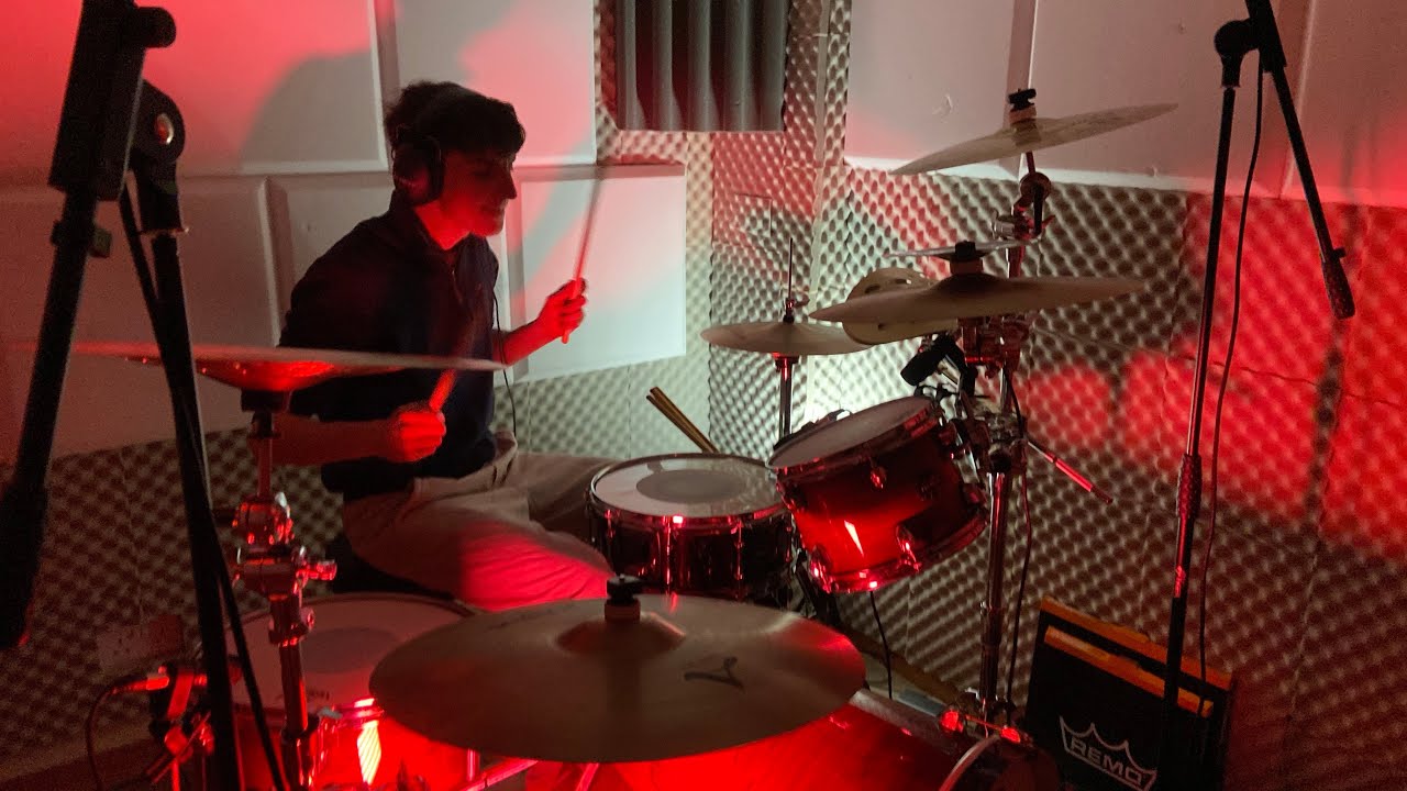 CREEP - RADIOHEAD | DRUM COVER 