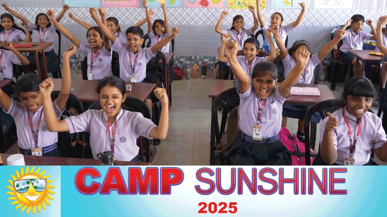 CAMP SUNSHINE 2025