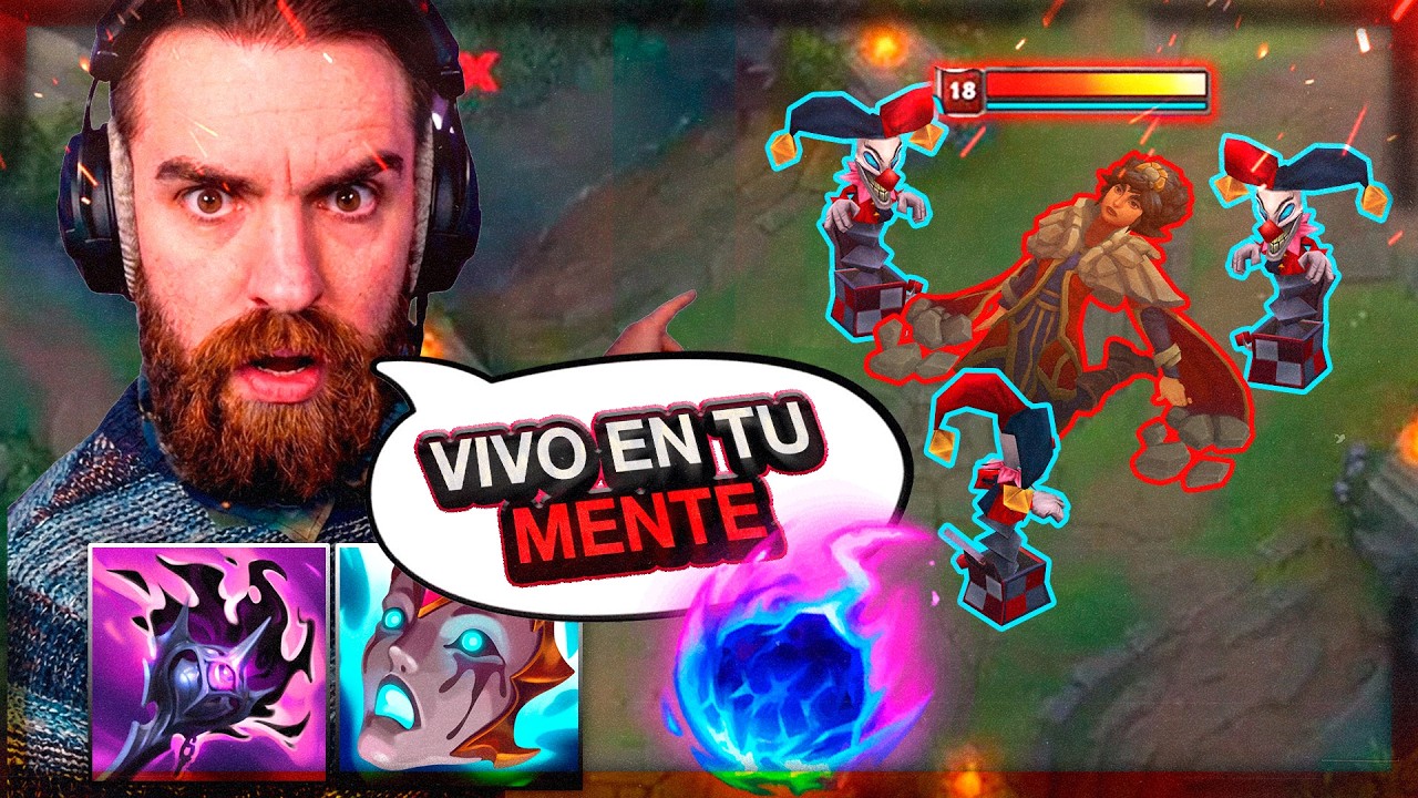 El mejor JUNGLER TRACK que has visto nunca🔥