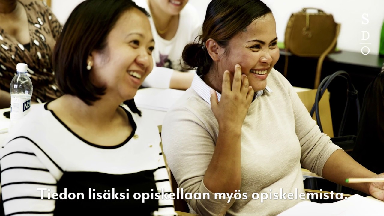 Aikuisten perusopetus