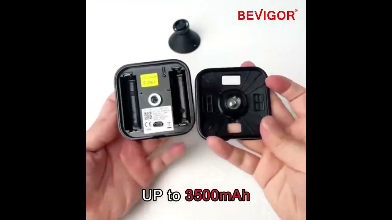 Best Lithium AA Batteries for Blink Camera | Cold Weather Ready  