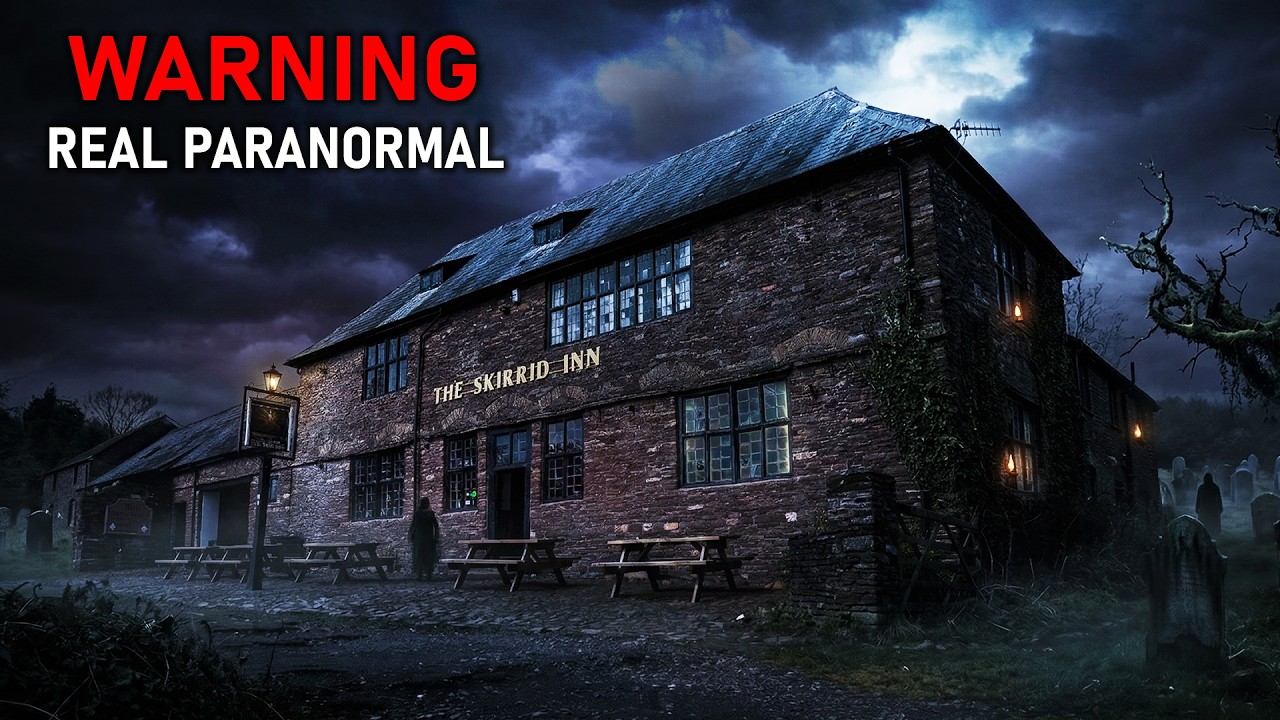 This One Moment CHANGED EVERYTHING | Real Paranormal Activity