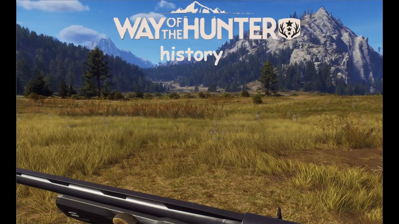 way of the hunter history 1