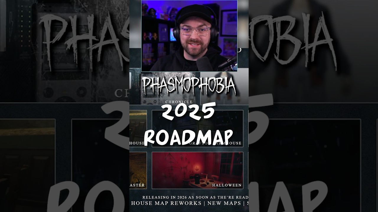 ПЛАН РАЗВИТИЯ ФАЗОФОБИИ 2025 👻