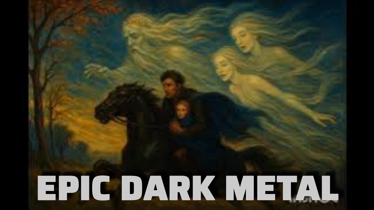 Erlkönig 🔥 | Epic - Dark - Heavy - Metal