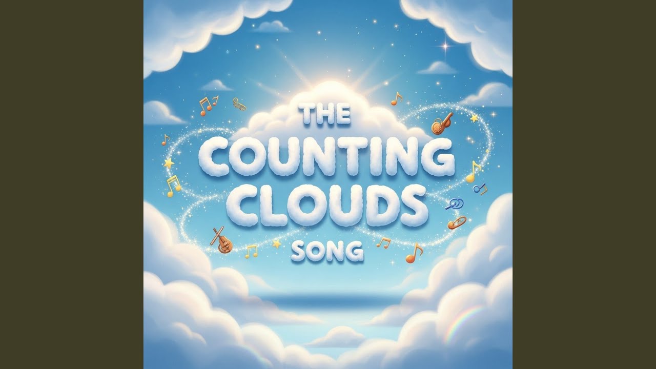 The Counting Clouds Song