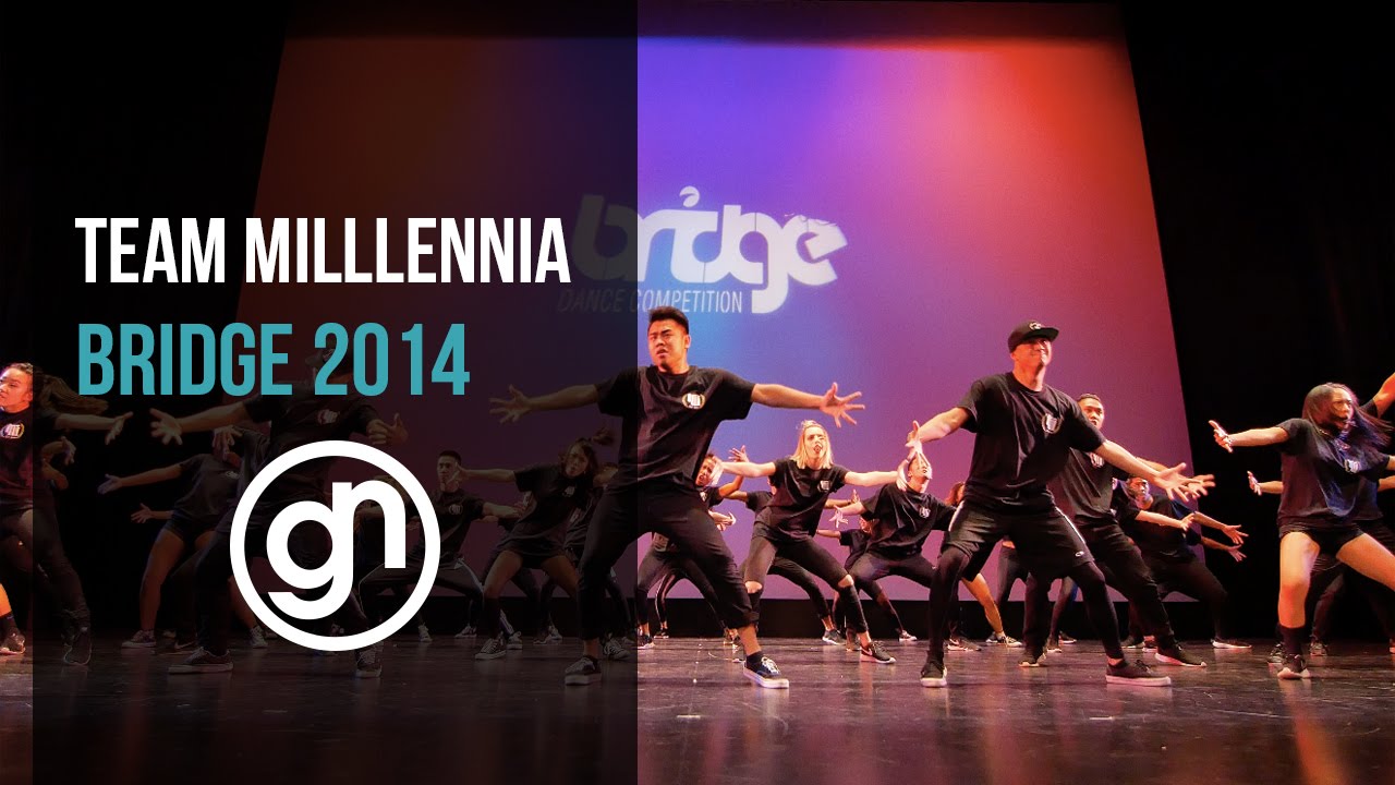 Team Millennia | Bridge 2014 [Official Front Row 4K]
